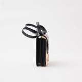 Hermès Constance 18 Black/Ombre Monsieur/Lizard PHW