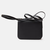 Hermès Constance 18 Black/Ombre Monsieur/Lizard PHW