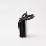 Hermès Constance 18 Black/Ombre Monsieur/Lizard PHW