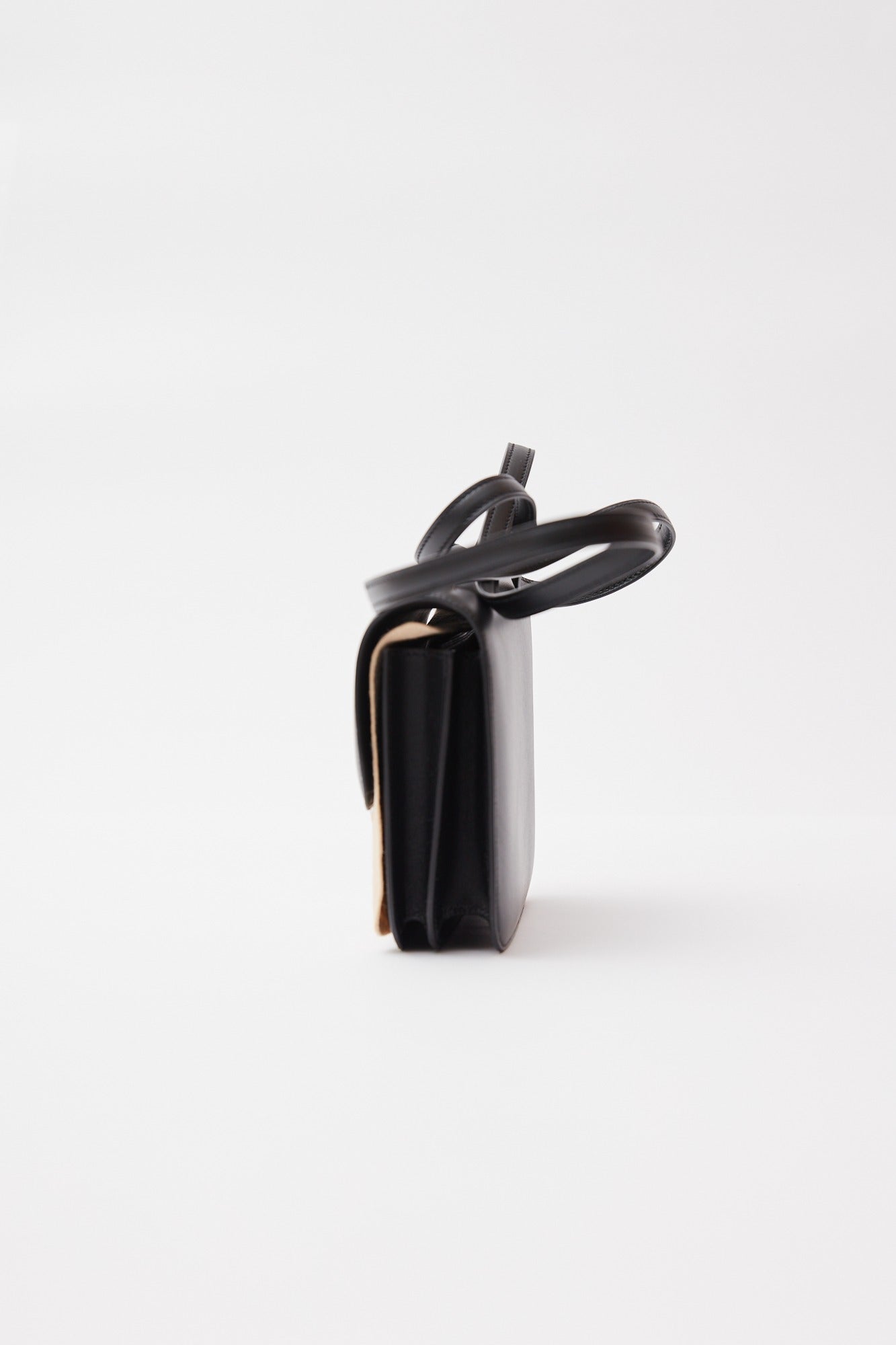 Hermès Constance 18 Black/Ombre Monsieur/Lizard PHW
