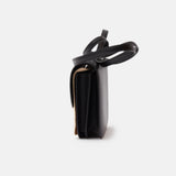 Hermès Constance 18 Black/Ombre Monsieur/Lizard PHW