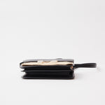 Hermès Constance 18 Black/Ombre Monsieur/Lizard PHW