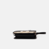Hermès Constance 18 Black/Ombre Monsieur/Lizard PHW