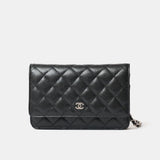 Chanel Woc wallet on chain