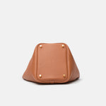 Hermès Picotin 18 Gold Clemence GHW