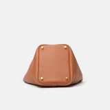 Hermès Picotin 18 Gold Clemence GHW