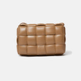 Bottega Veneta Padded Cassette Caramel