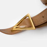 Bottega Veneta Padded Cassette Caramel