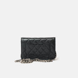 Chanel Classic Wallet On Chain