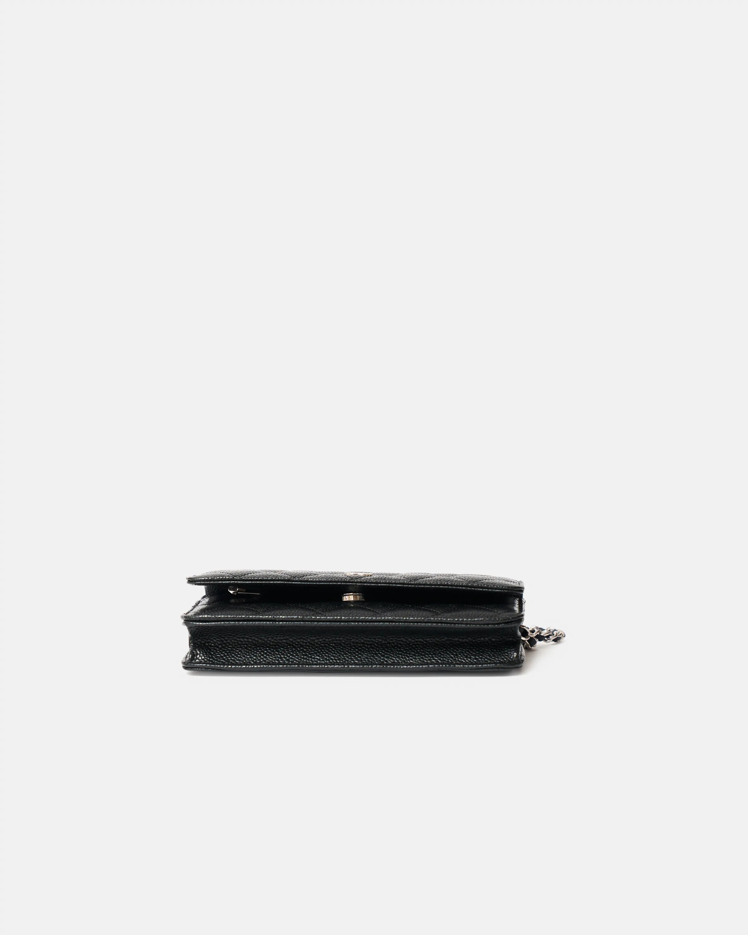 Chanel Classic Wallet On Chain