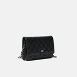 Chanel Classic Wallet On Chain