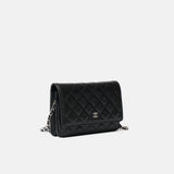 Chanel Classic Wallet On Chain
