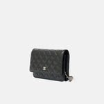 Chanel Classic Wallet On Chain