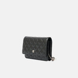 Chanel Classic Wallet On Chain