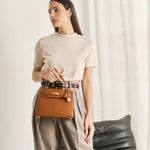 Hermès Kelly 25 Gold Epsom GHW