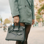 Hermès Birkin Rock 25 Swift PHW