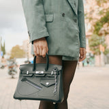 Hermès Birkin Rock 25 Swift PHW