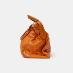 Balenciaga Classic City Bag Orange Leather GHW
