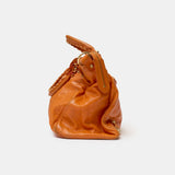 Balenciaga Classic City Bag Orange Leather GHW