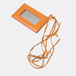 Balenciaga Classic City Bag Orange Leather GHW