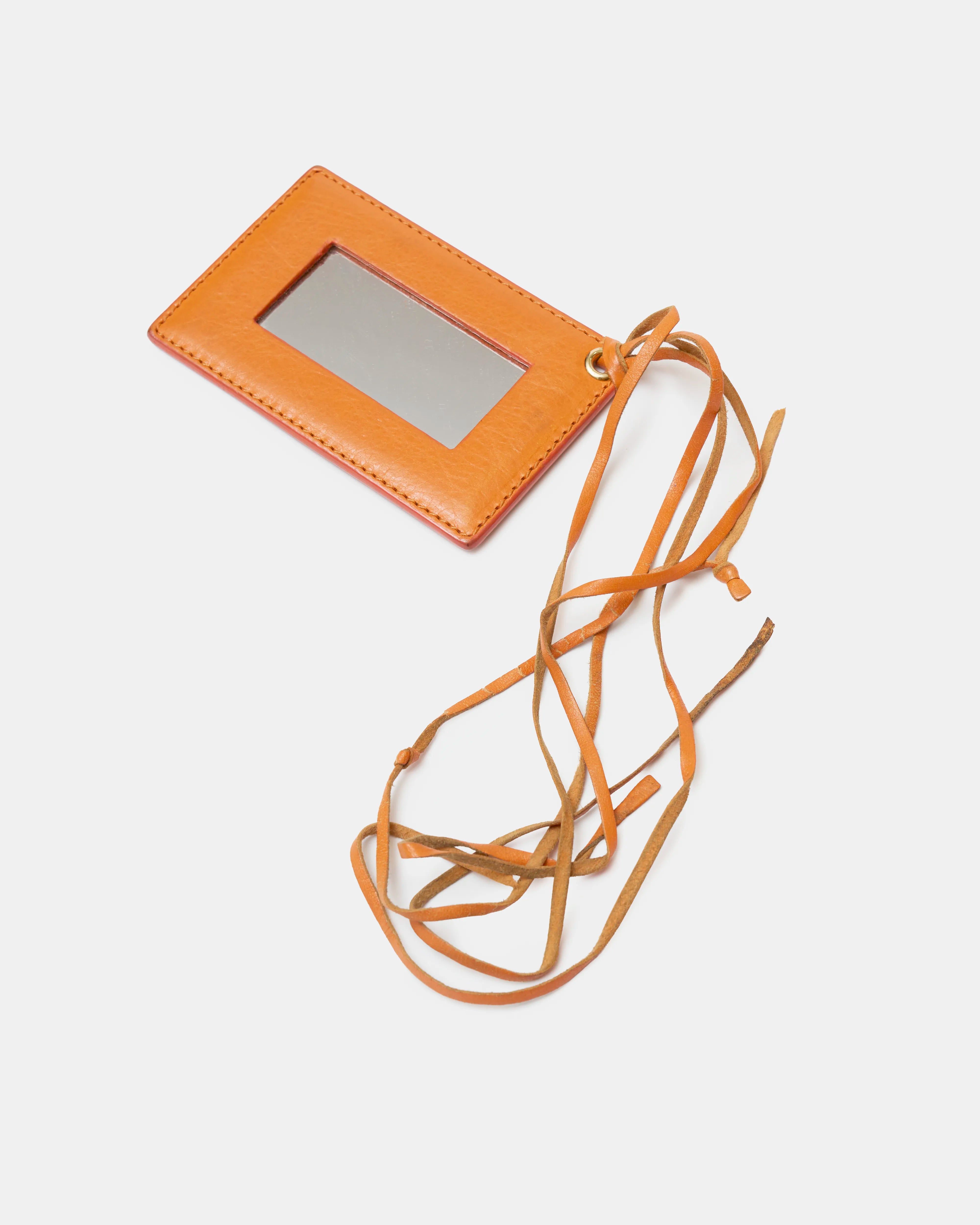Balenciaga Classic City Bag Orange Leather GHW