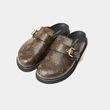 Louis Vuitton Cosy Comfort Clog Monogram