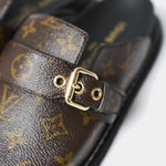 Louis Vuitton Cosy Comfort Clog Monogram