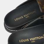 Louis Vuitton Cosy Comfort Clog Monogram