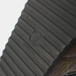 Louis Vuitton Cosy Comfort Clog Monogram