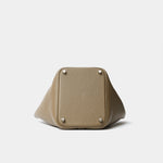 Hermès Picotin 18 Etoupe Clemence PHW