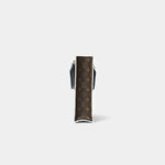 Louis Vuitton x Fornasetti Petit Sac Plat Black White