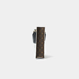 Louis Vuitton x Fornasetti Petit Sac Plat Black White
