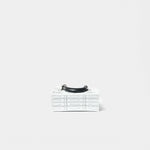 Louis Vuitton x Fornasetti Petit Sac Plat Black White