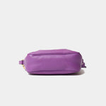 Gucci Soho Disco Purple Leather Bag