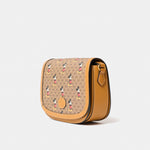 Gucci x Disney Shoulder BagMini GG Supreme Mickey Mouse Small Beige