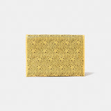 Salvatore Ferragamo Yellow Clutch