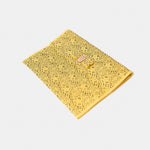 Salvatore Ferragamo Yellow Clutch