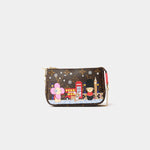 Louis Vuitton Mini Pochette Accessoires Vivienne Holiday Monogram Limited Edition