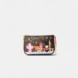 Louis Vuitton Mini Pochette Accessoires Vivienne Holiday Monogram Limited Edition