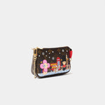 Louis Vuitton Mini Pochette Accessoires Vivienne Holiday Monogram Limited Edition