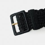 Dolce & Gabanna Black Belt
