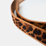 Dolce & Gabanna Animal Printed Belt