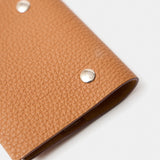Hermès Ulysse Mini Notebook Cover Gold Togo PHW