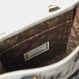Louis Vuitton x Fornasetti Petit Sac Plat Black White