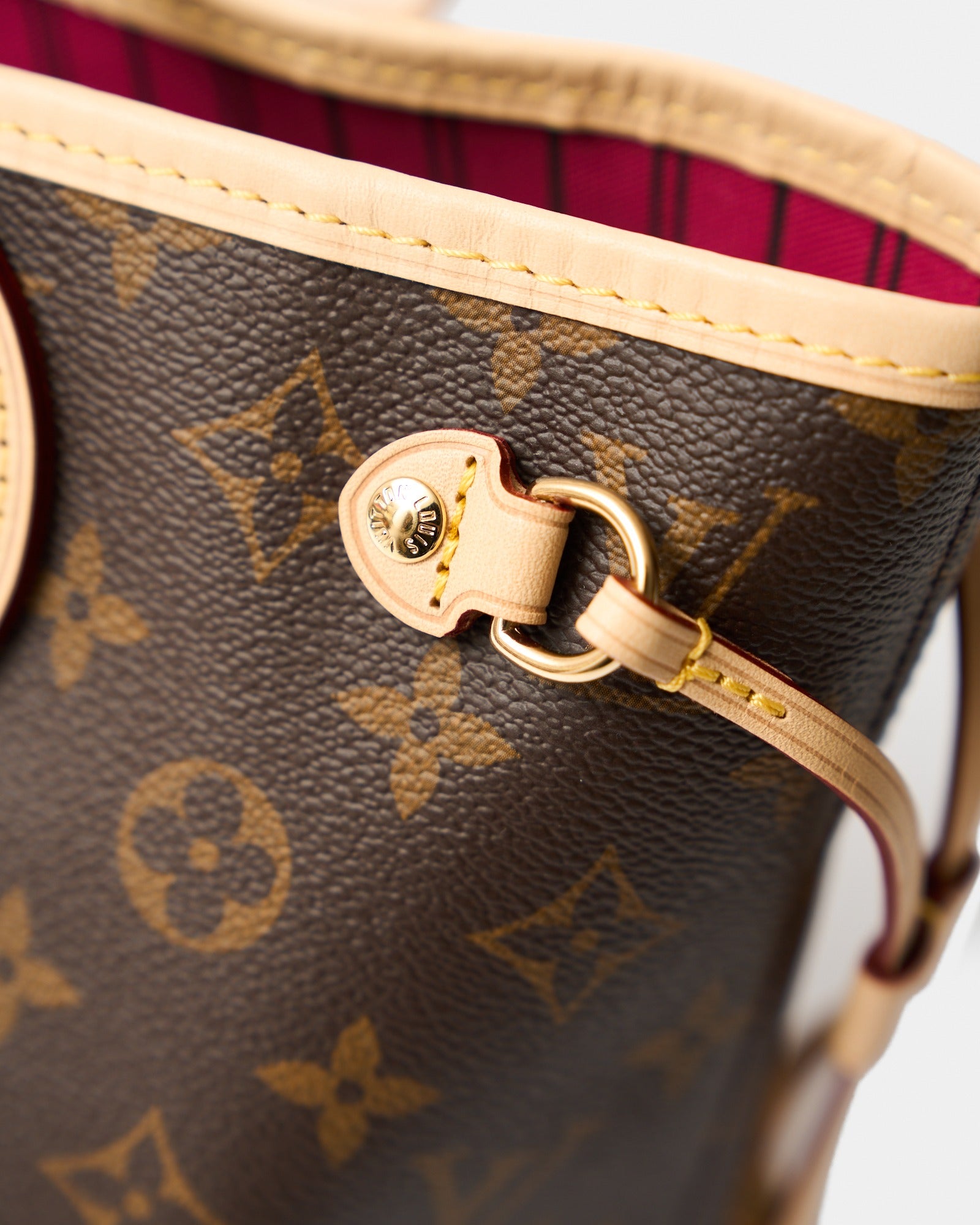Louis Vuitton Neverfull PM Monogram