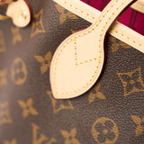 Louis Vuitton Neverfull PM Monogram