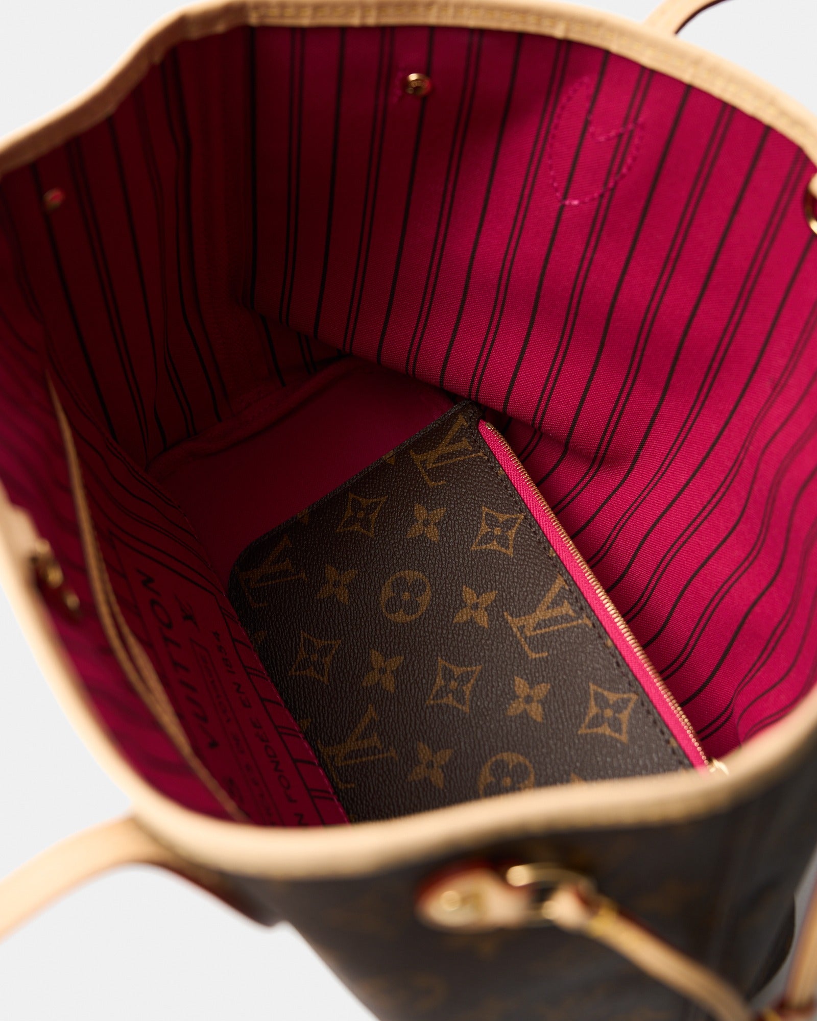 Louis Vuitton Neverfull PM Monogram
