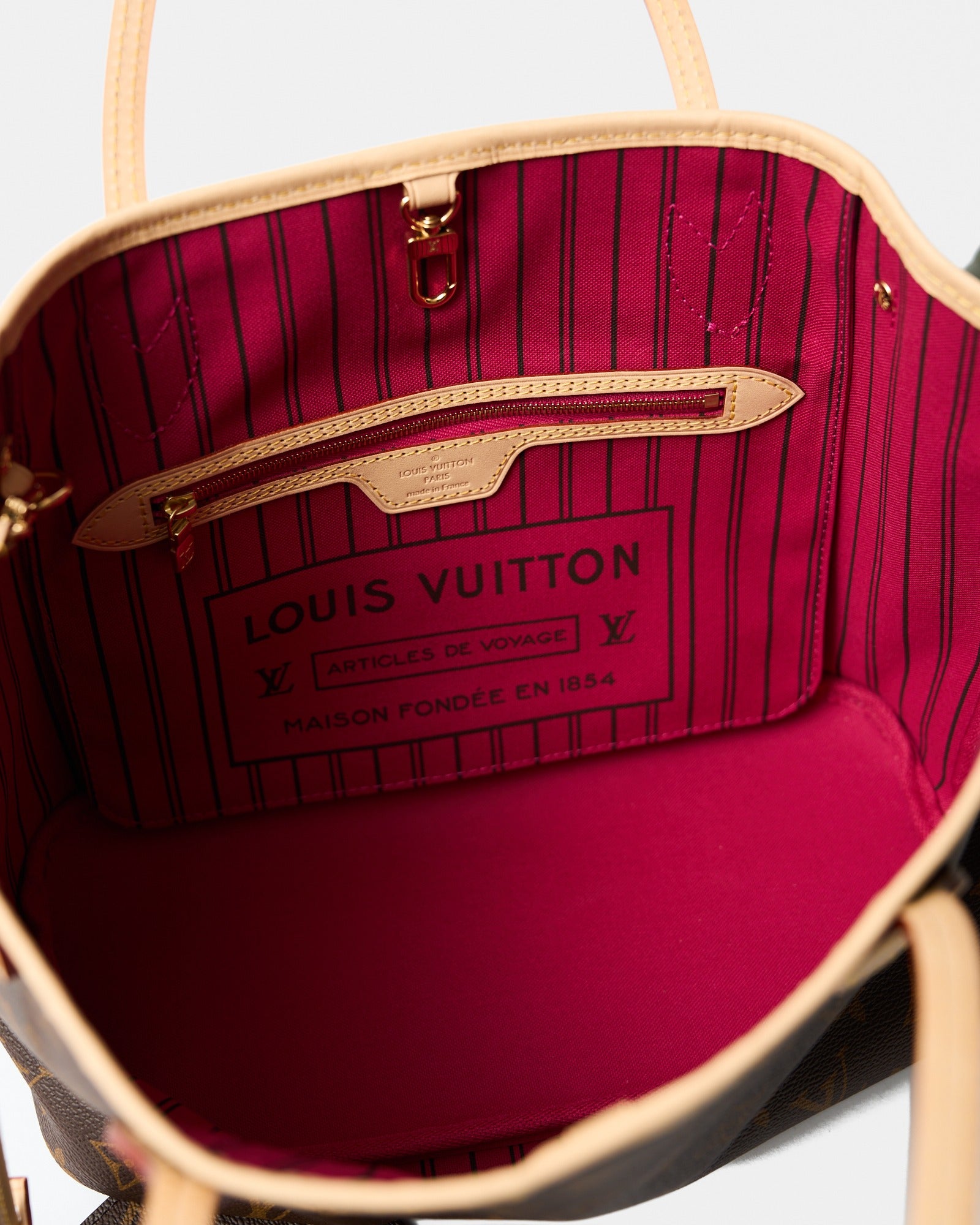 Louis Vuitton Neverfull PM Monogram