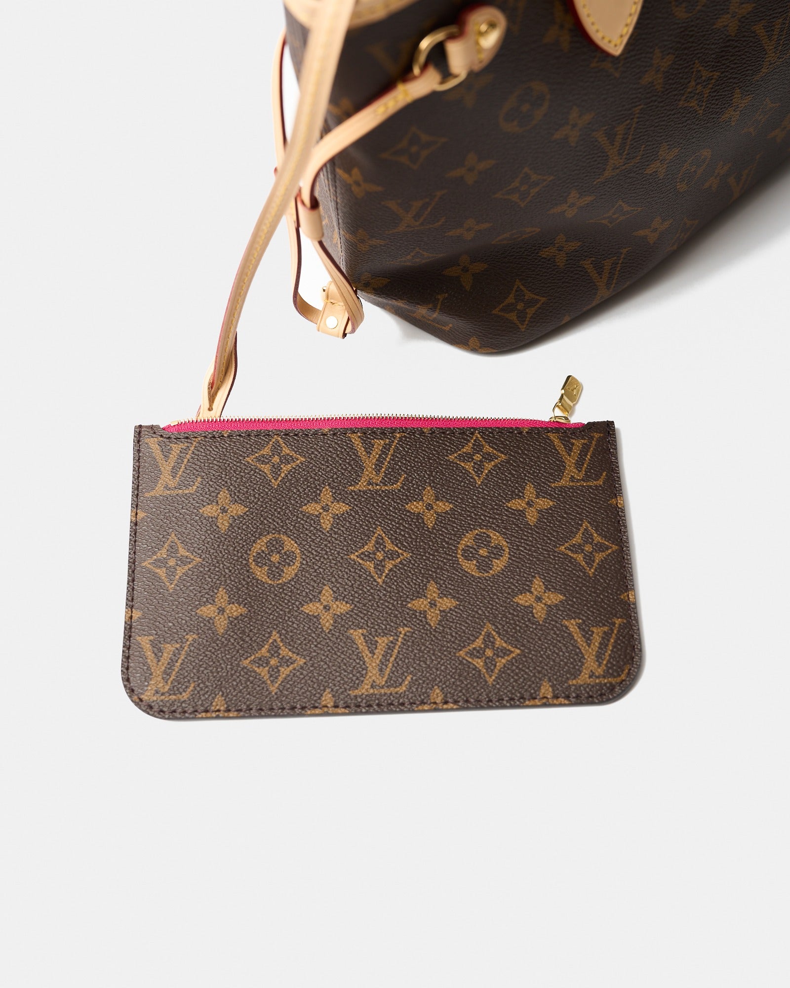 Louis Vuitton Neverfull PM Monogram