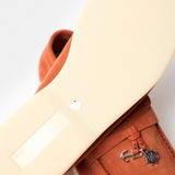 Summer Nautical Charms Walk Orange Loafers
